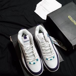 High Top Nautica Sneakers